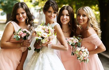 bridesmaid