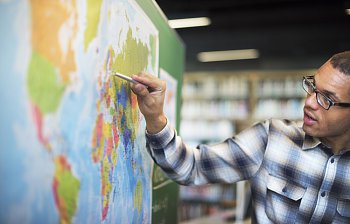 geography