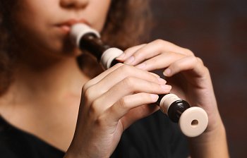 recorder flute