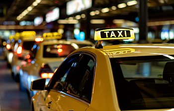 cab