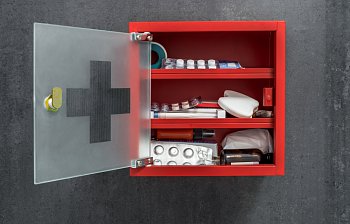 medicine chest