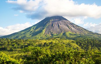 volcano