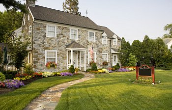 bed and breakfast