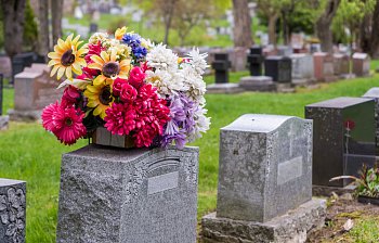headstone