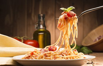 spaghetti