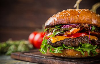 burger