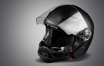 crash helmet