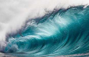 wave