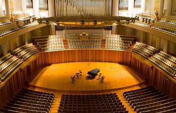 concert hall