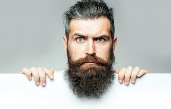 bearded