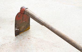 hoe