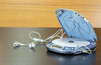 CD player