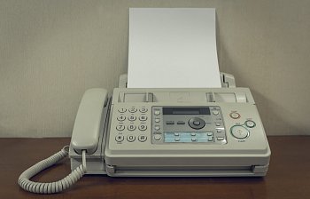 fax machine