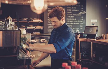 coffee bar
