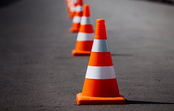 cone off
