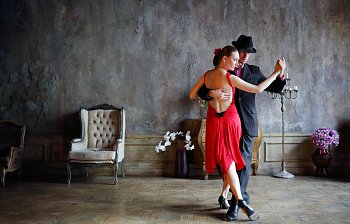 dancing