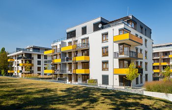 block of flats