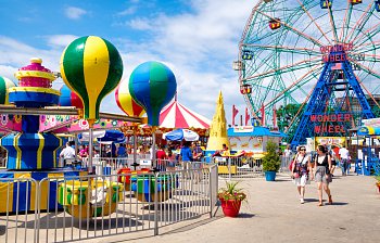 amusement park