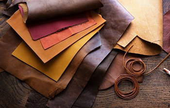 leather
