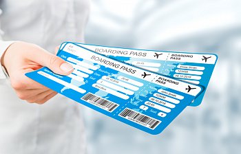 boarding pass