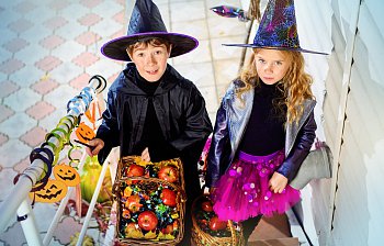 trick-or-treater
