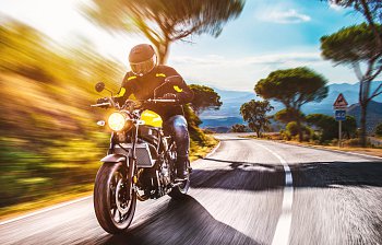 motorcycle