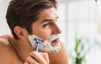 shave