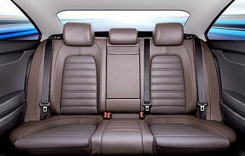 back seat