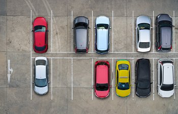 parking lot