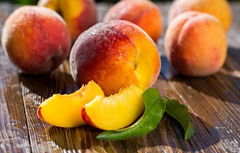 peach