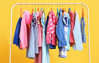 clothes-rack