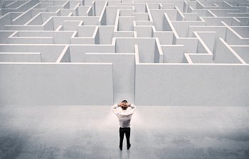maze