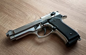 pistol