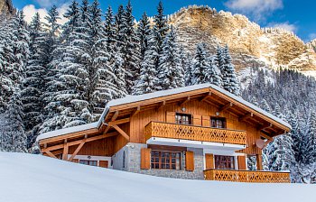 chalet