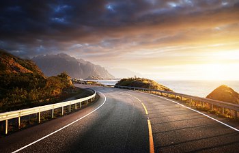 road