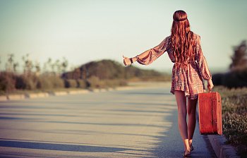 hitchhike