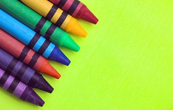 crayon