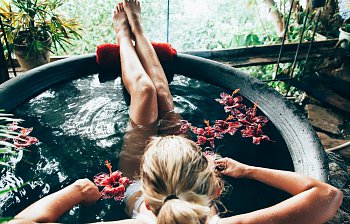 bathe
