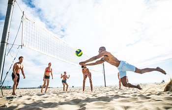 beachball