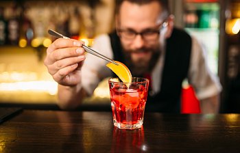 bartender