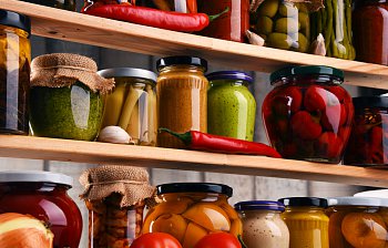 larder