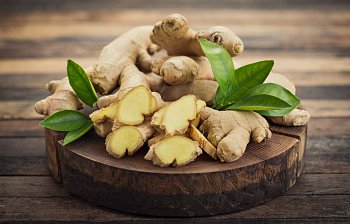 ginger
