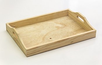 tray