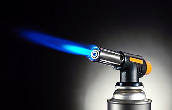 blowtorch