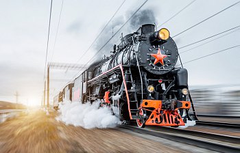 locomotive