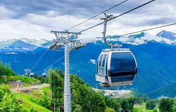 chairlift