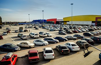 car park