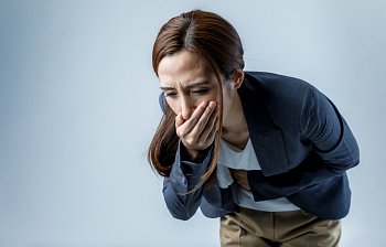 vomit