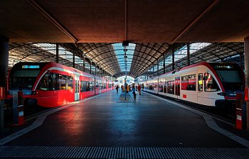 station