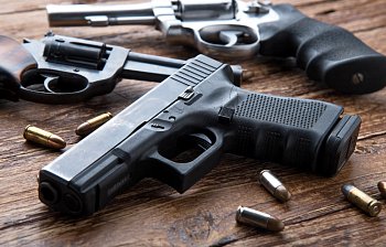 gun